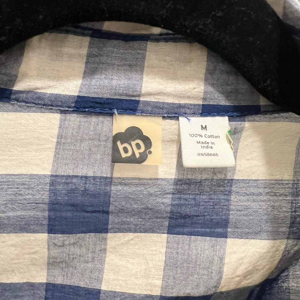 BP Button Down - Picture 2 of 2